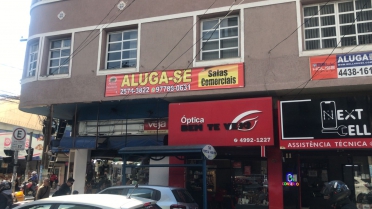 So Paulo - Santo Andre - Centro, Comercial - Aluguel