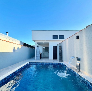 So Paulo - Mongagua - Balnerio Jussara, Residencial - Venda