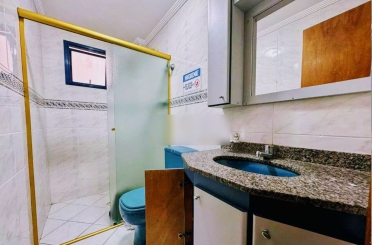 So Paulo - Praia Grande - Ocian, Residencial - Venda