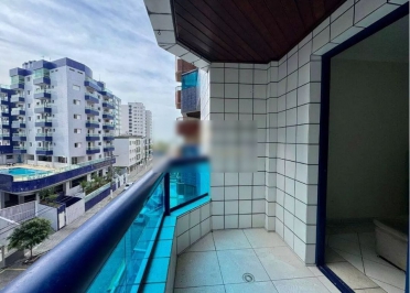 So Paulo - Praia Grande - Ocian, Residencial - Venda