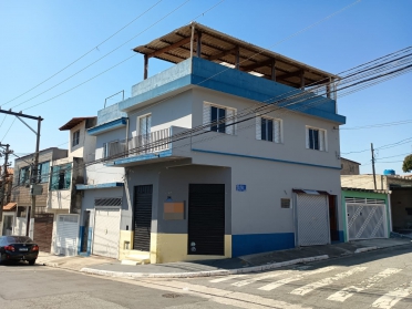 So Paulo - Sao Paulo - Jardim Imperador, Comercial - Aluguel