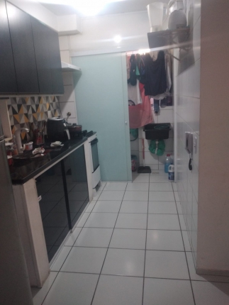 So Paulo - Sao Paulo - Parque So Loureno, Residencial - Venda